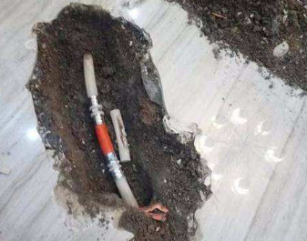 从化水管维修哪家好