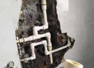 从化卫生间测漏水价格多少