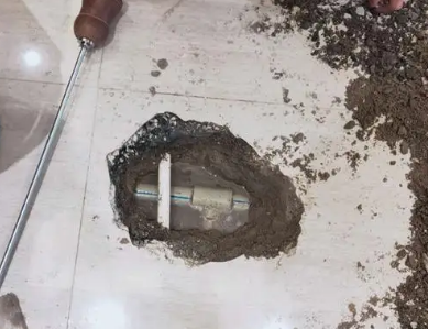 从化卫生间测漏水