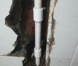 从化卫生间测漏水的相关案例